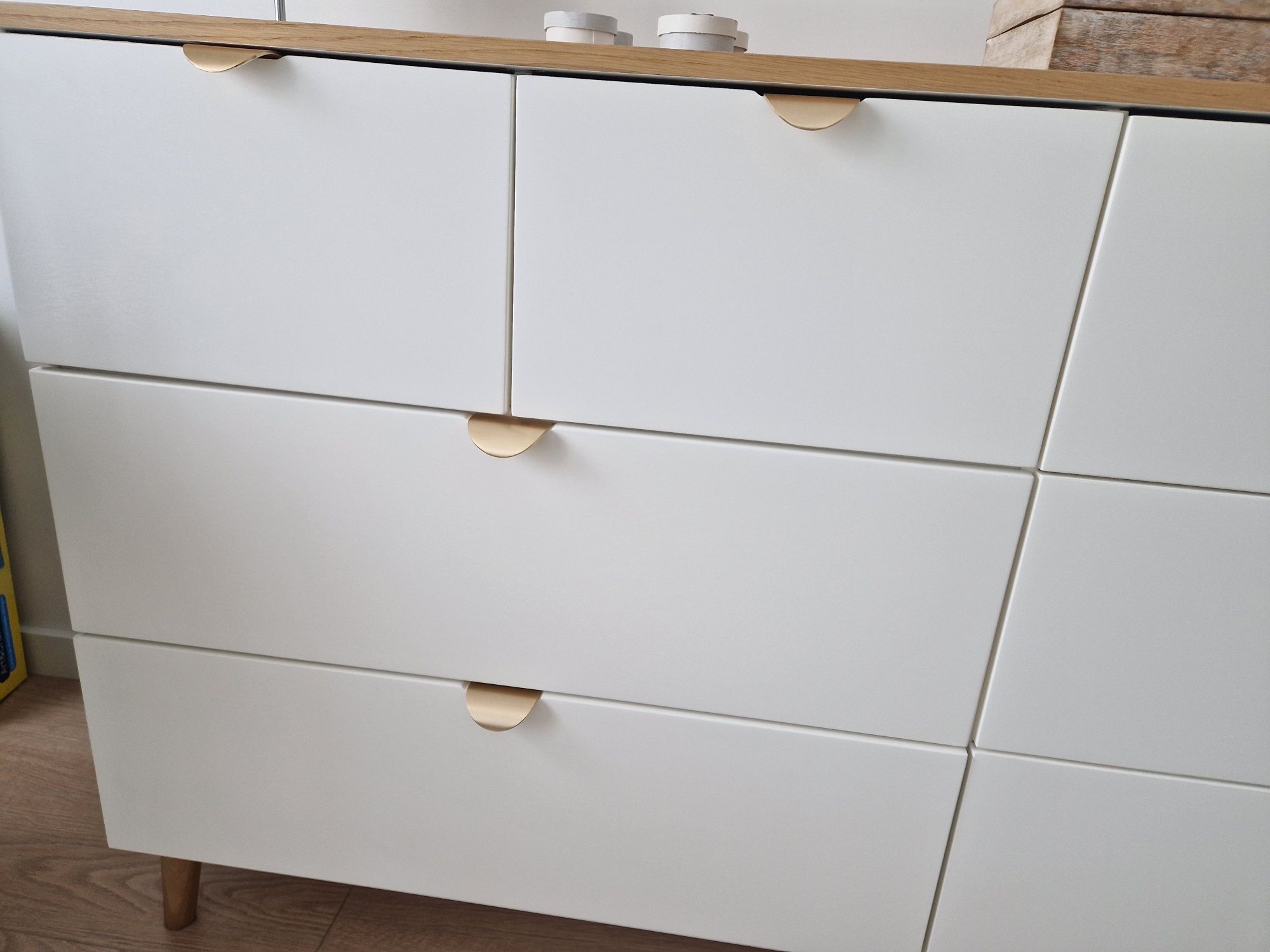 Comoda 8 gavetas verbaudet