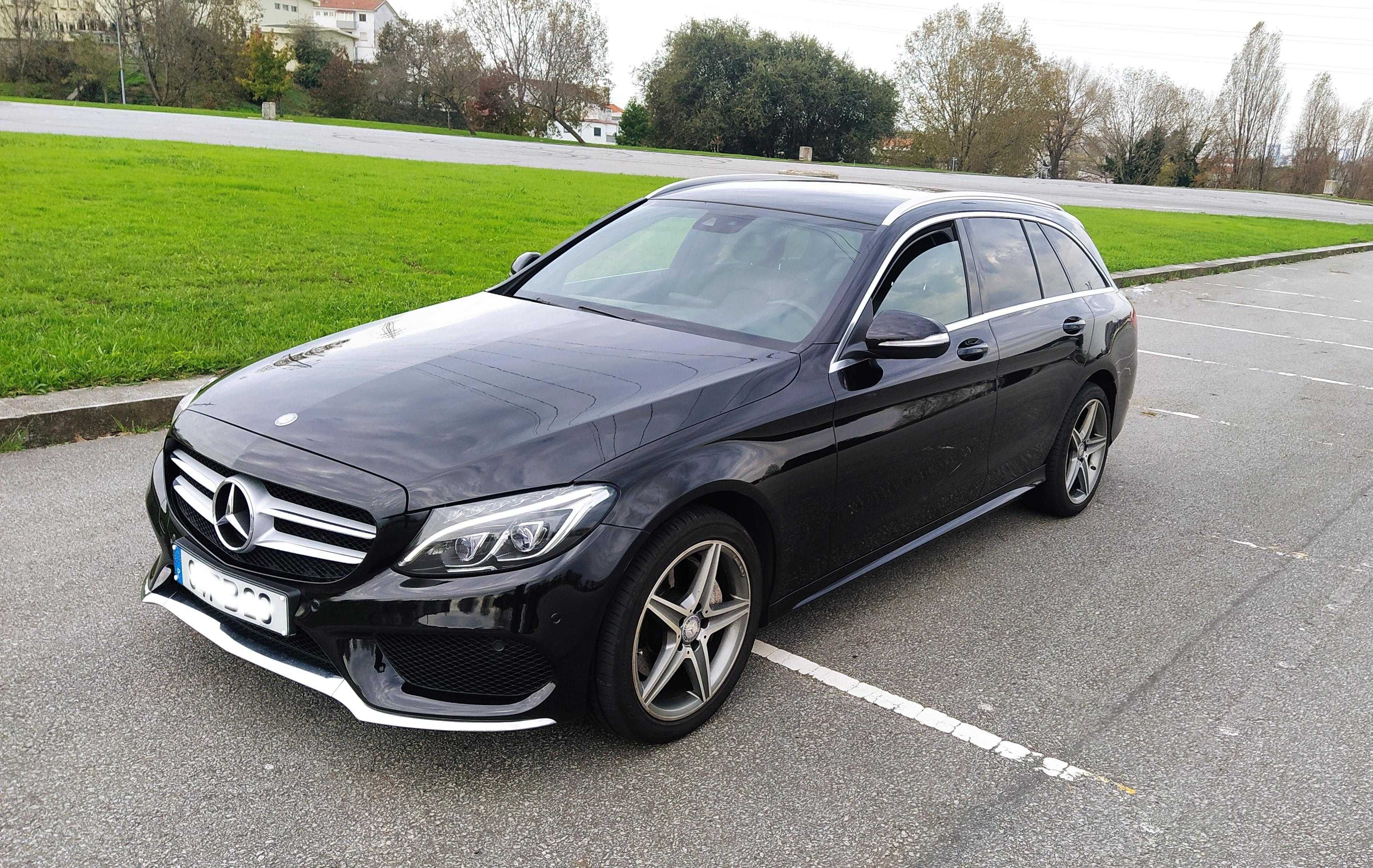 Mercedes C220 cdi - Nacional