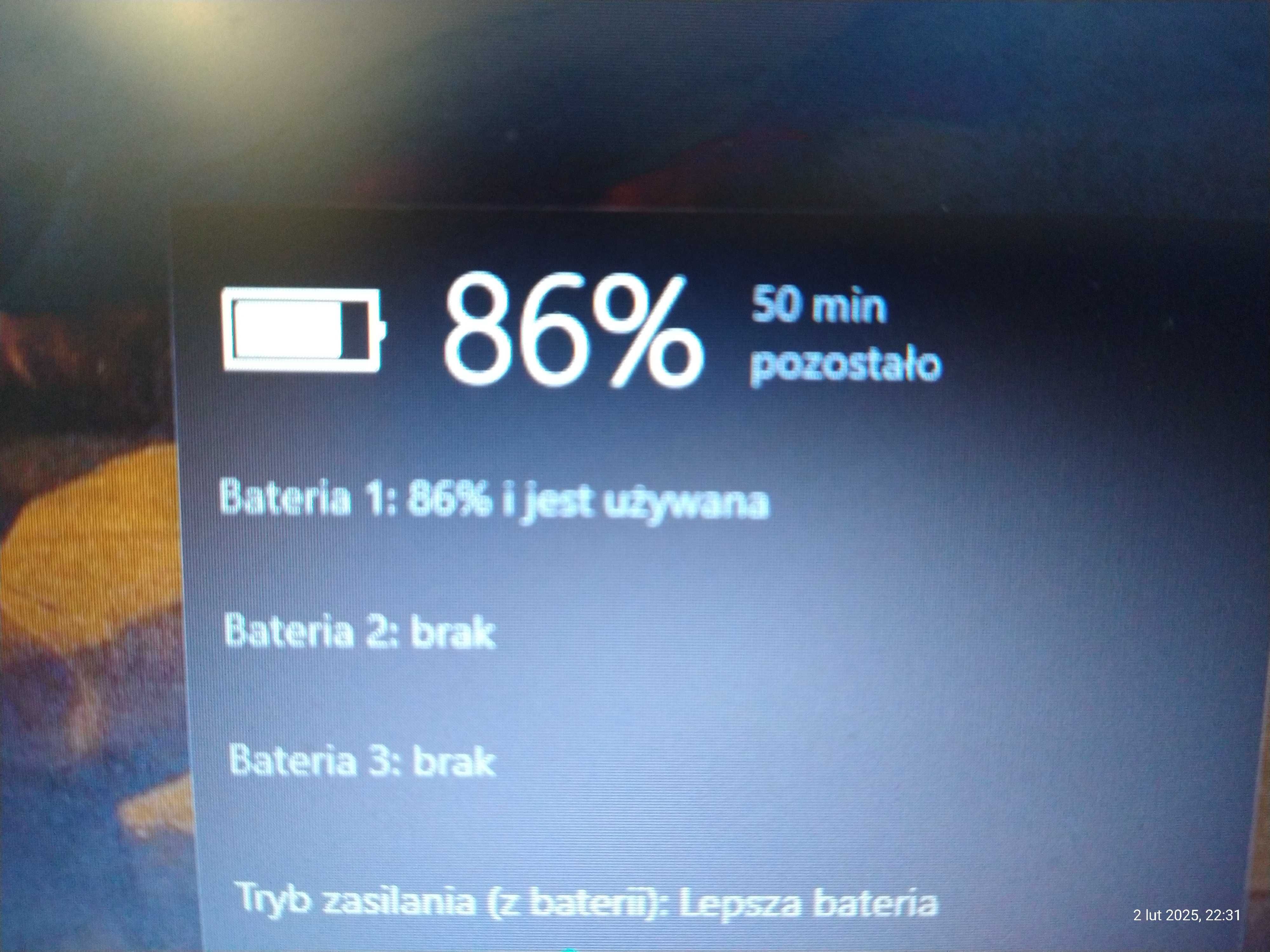 Laptop Dell Latitude E6420 procesor I5 8GB RAM podświetlana klawiatura