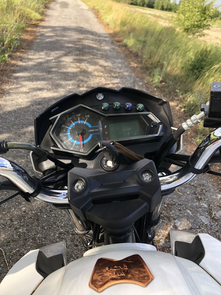 Loncin JL200-68A CR1-Sport