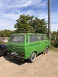Volkswagen Transporter T3 . 1.8 бензин . 1989 рік . З документами