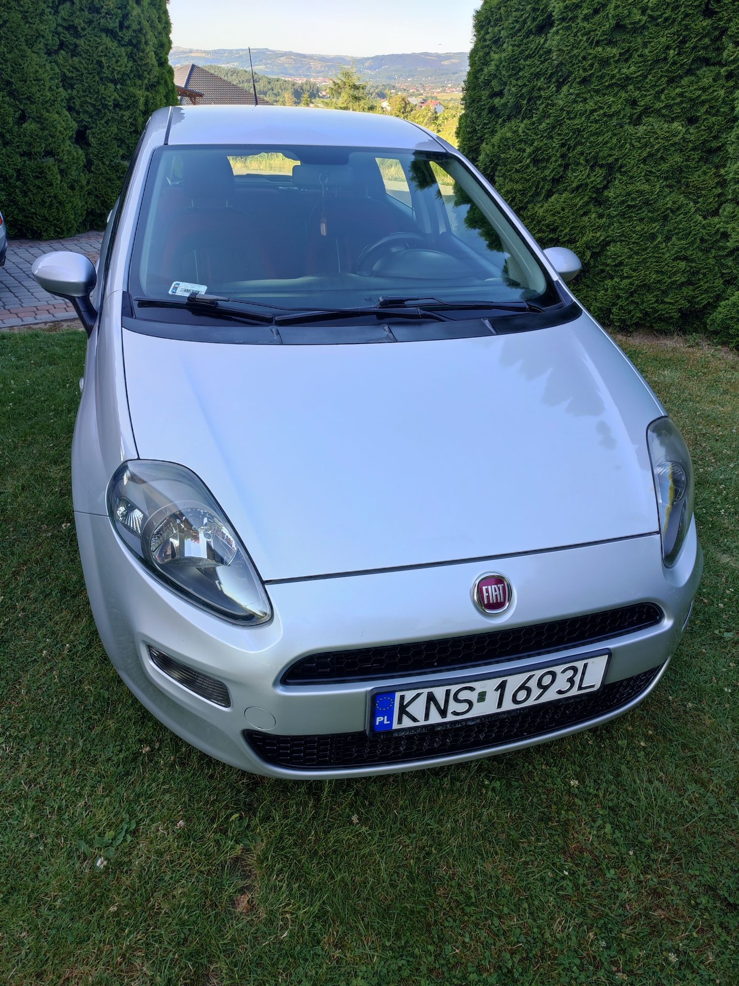 Sprzedam Fiat Punto evo