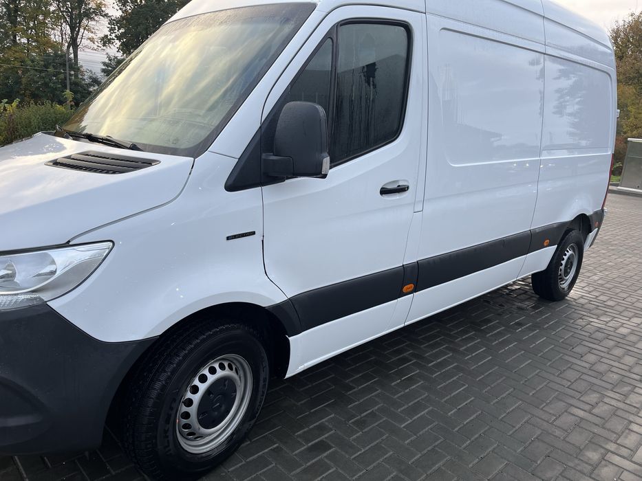 Продам електро спрінтер