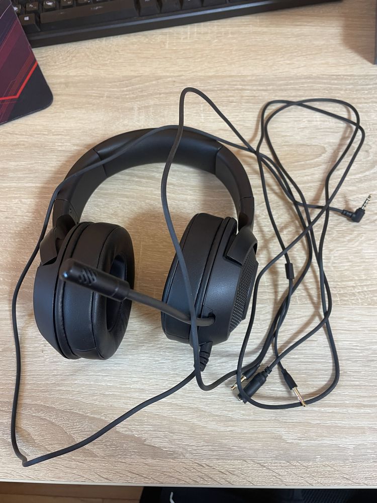 Наушники Razer Kraken X Lite