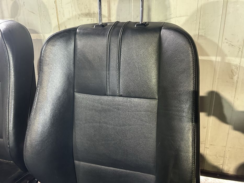 Fotele wnetrze kanapa boczkisport e83 x3 pamiec grzane EUROPA wysylka