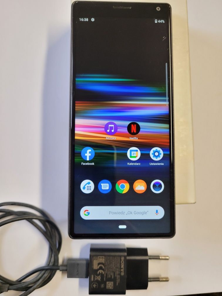 Sony Xperia 10 Smartphone