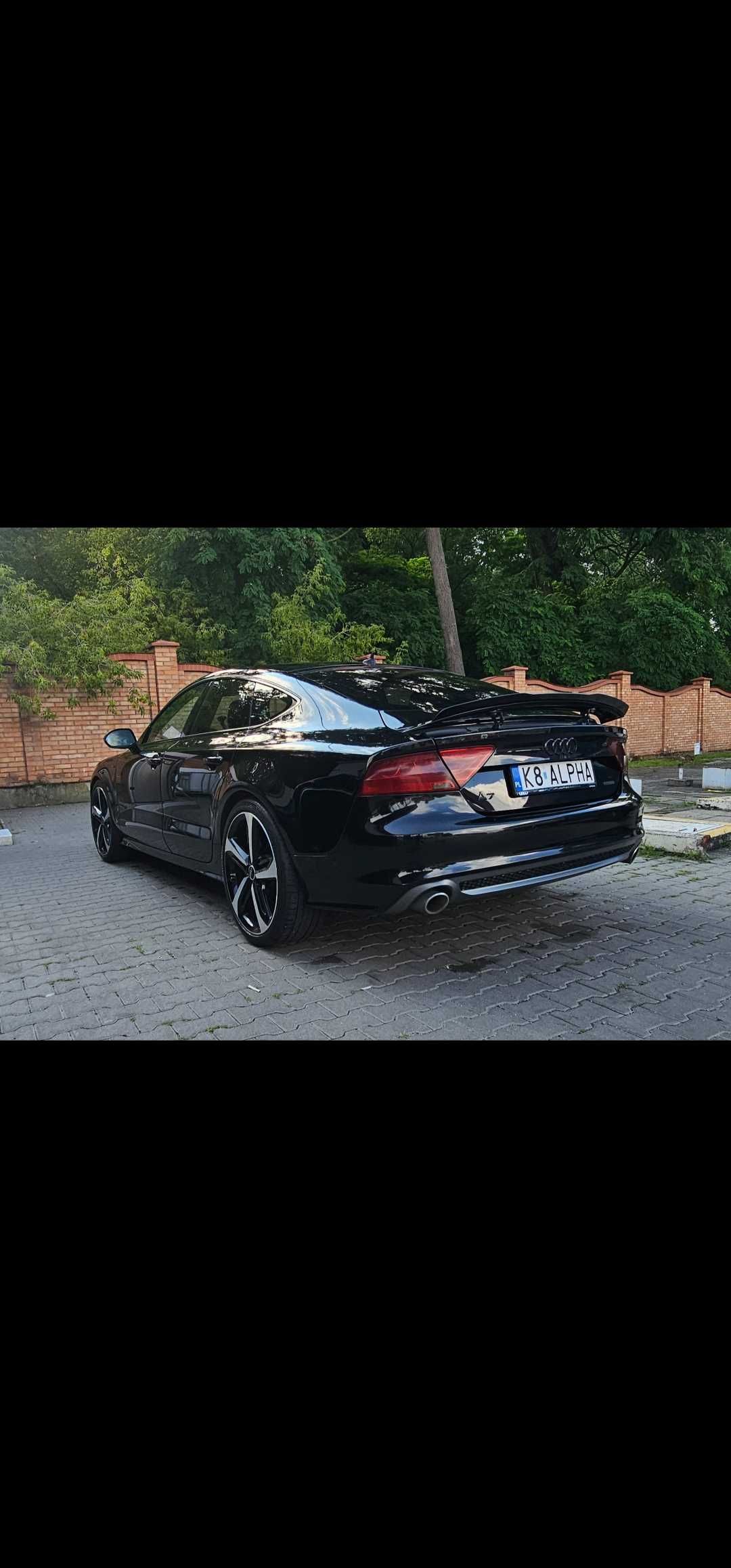 Audi a7 3.0 Tdi Zadbane