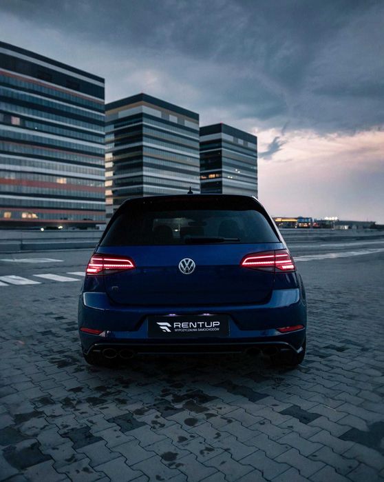 Wynajem Volkswagen GOLF 7.5R, S3, A45s AMG, GIULIA QV, BMW M3/M5, RS6