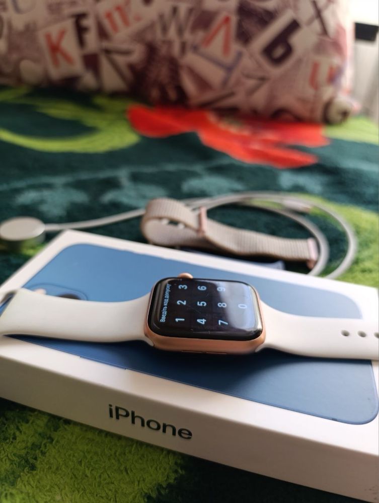 Apple Watch series 4 44mm
