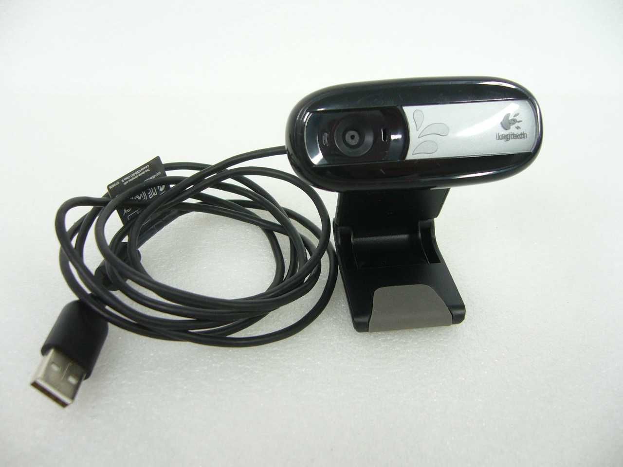 Kamera internetowa Logitech Webcam C170
