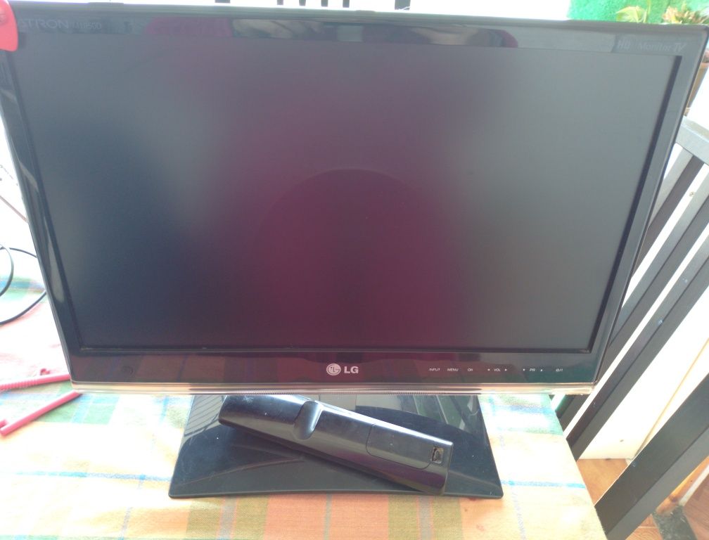 TV LG 20 polegadas