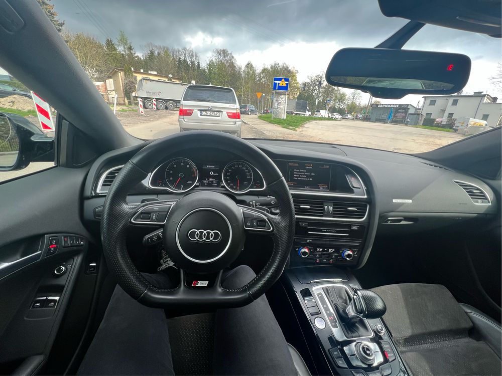 Audi a5 2.0 QUATTRO