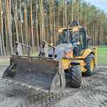 Koparko-ładowarka Volvo bl71
