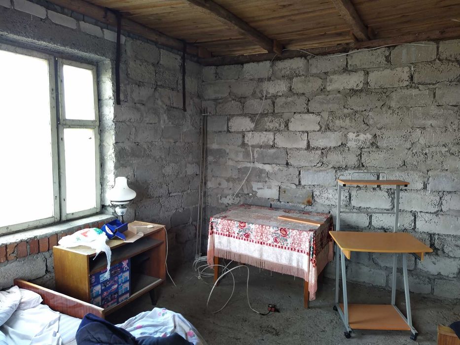 Продам 1/2 дома с земельным участком в с. Петрашёвка Полтавский р-н