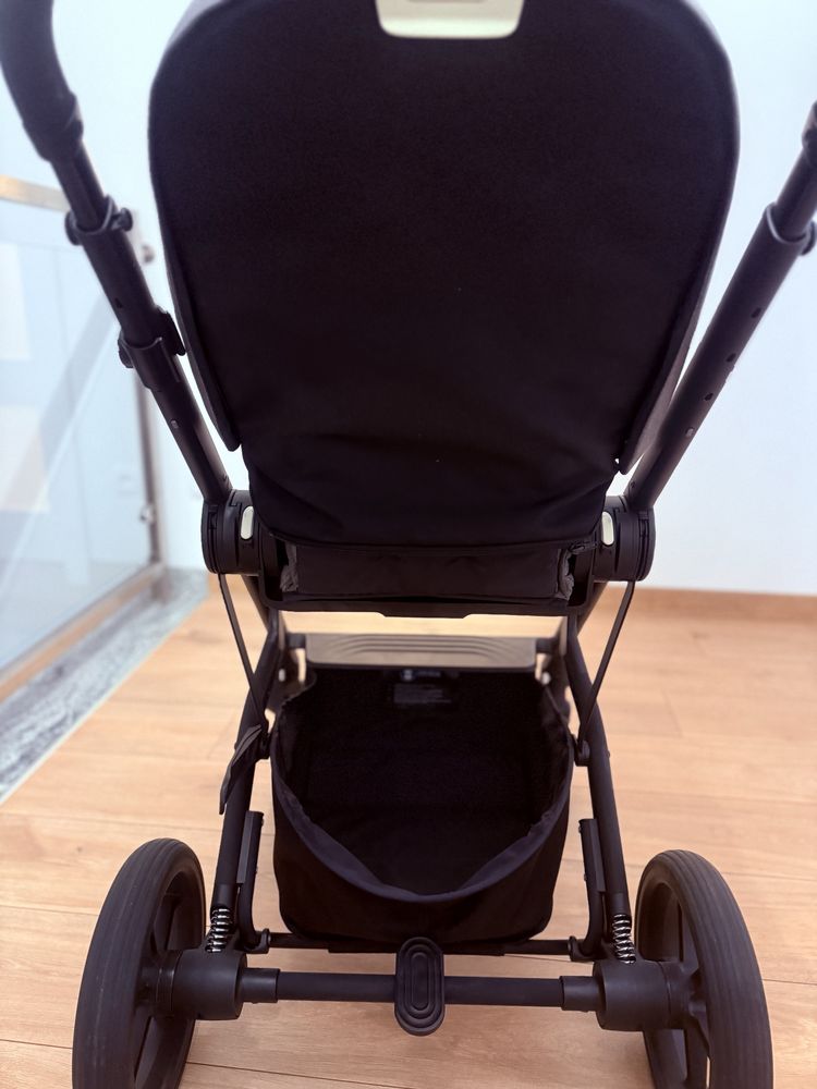 Wózek spacerówka Cybex Balios S Lux