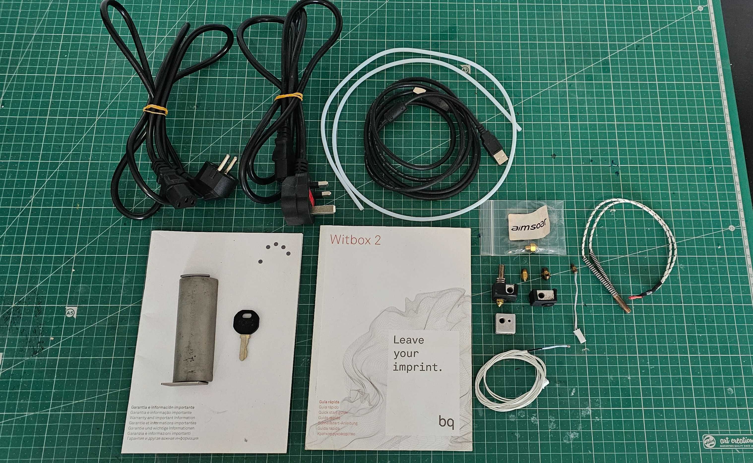 BQ Witbox 2 - Impressora 3D