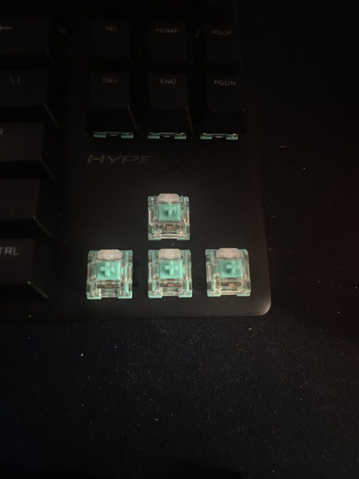 Продам клавиатуру Hyper x alloy
Hyper x alloy Origins Core 75% строени