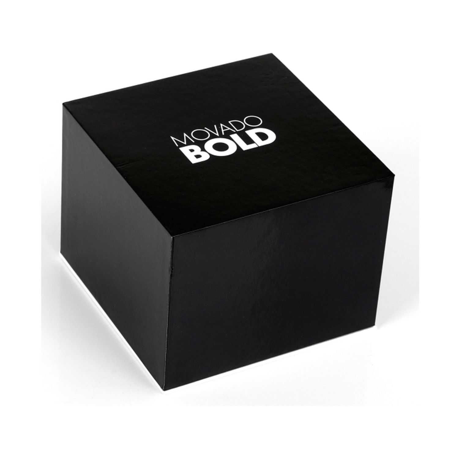 Relógio Masculino Bold Prata Quartzo