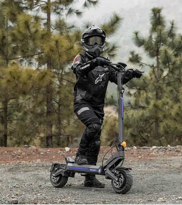 Електросамокат Ausom DT2 Pro
