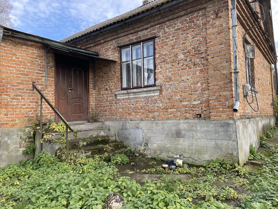 Будинок Старий Вишнівець 108 м2
