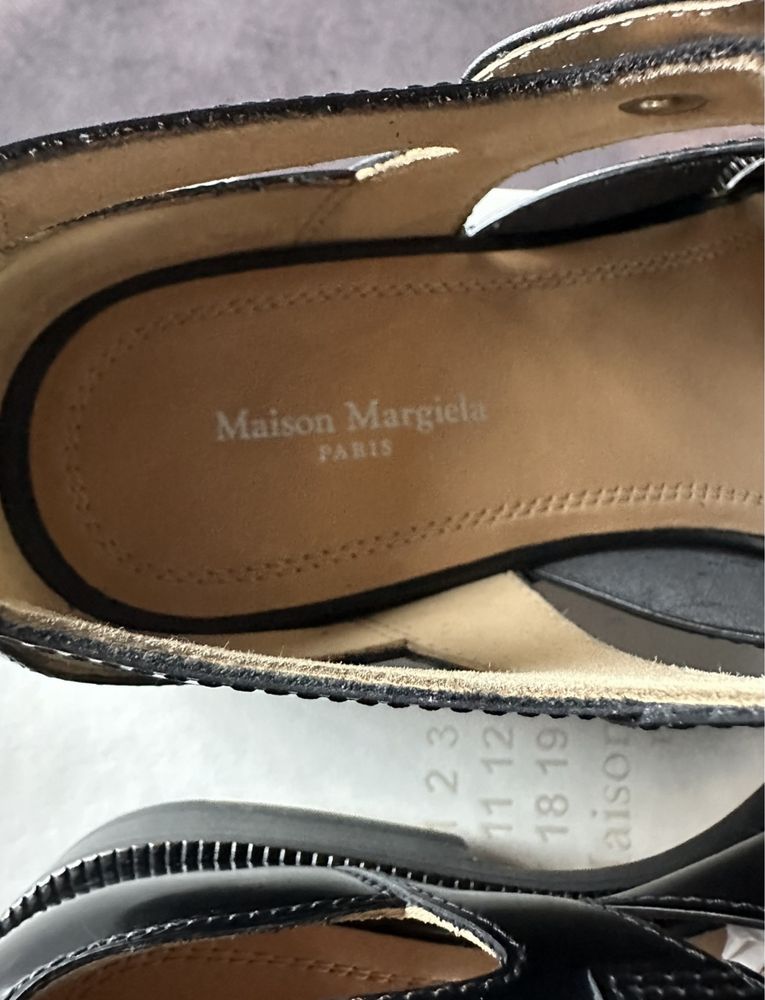 Maison Margiela сандали туфли Tabi.Оригинал