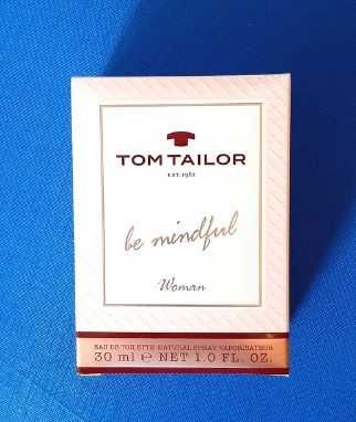 Tom Tailor Be Mindful women edt damski zapach piękny za prezent