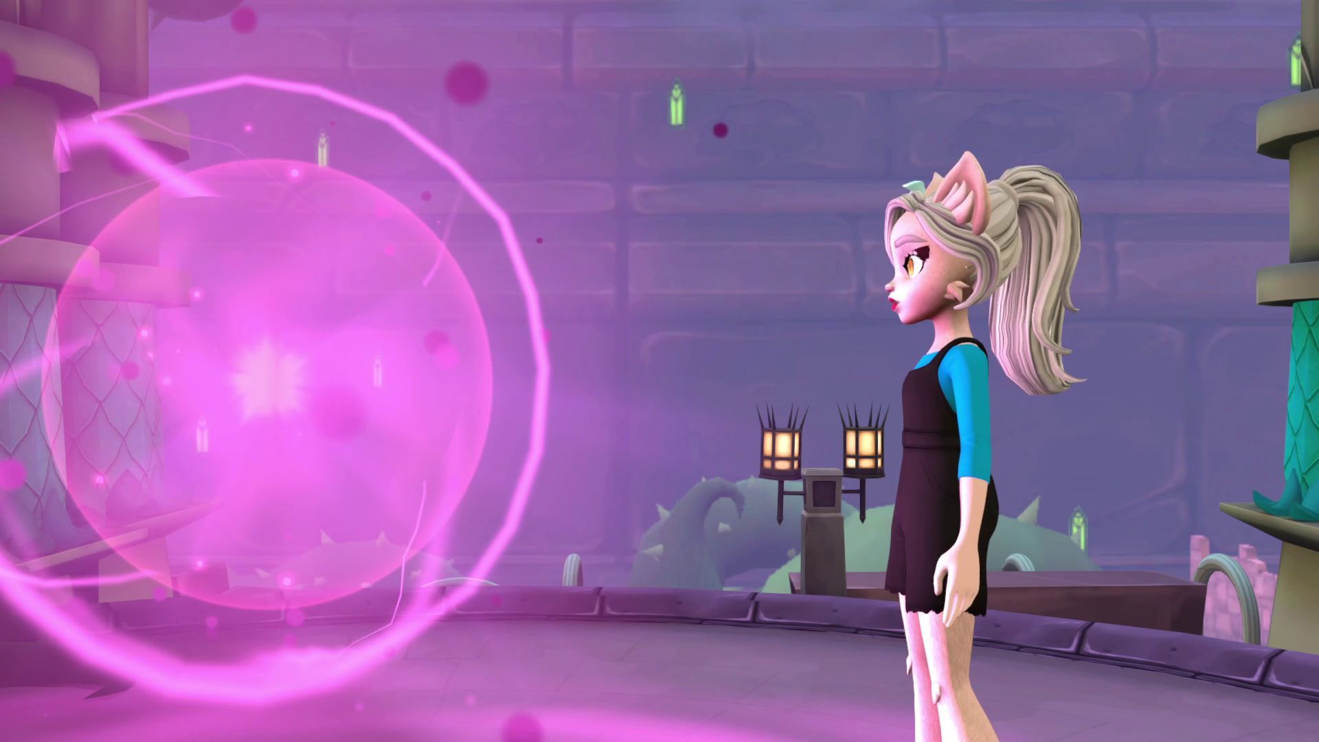 Monster High: Skulltimate Secrets PL (PS4) Gra nowa w folii