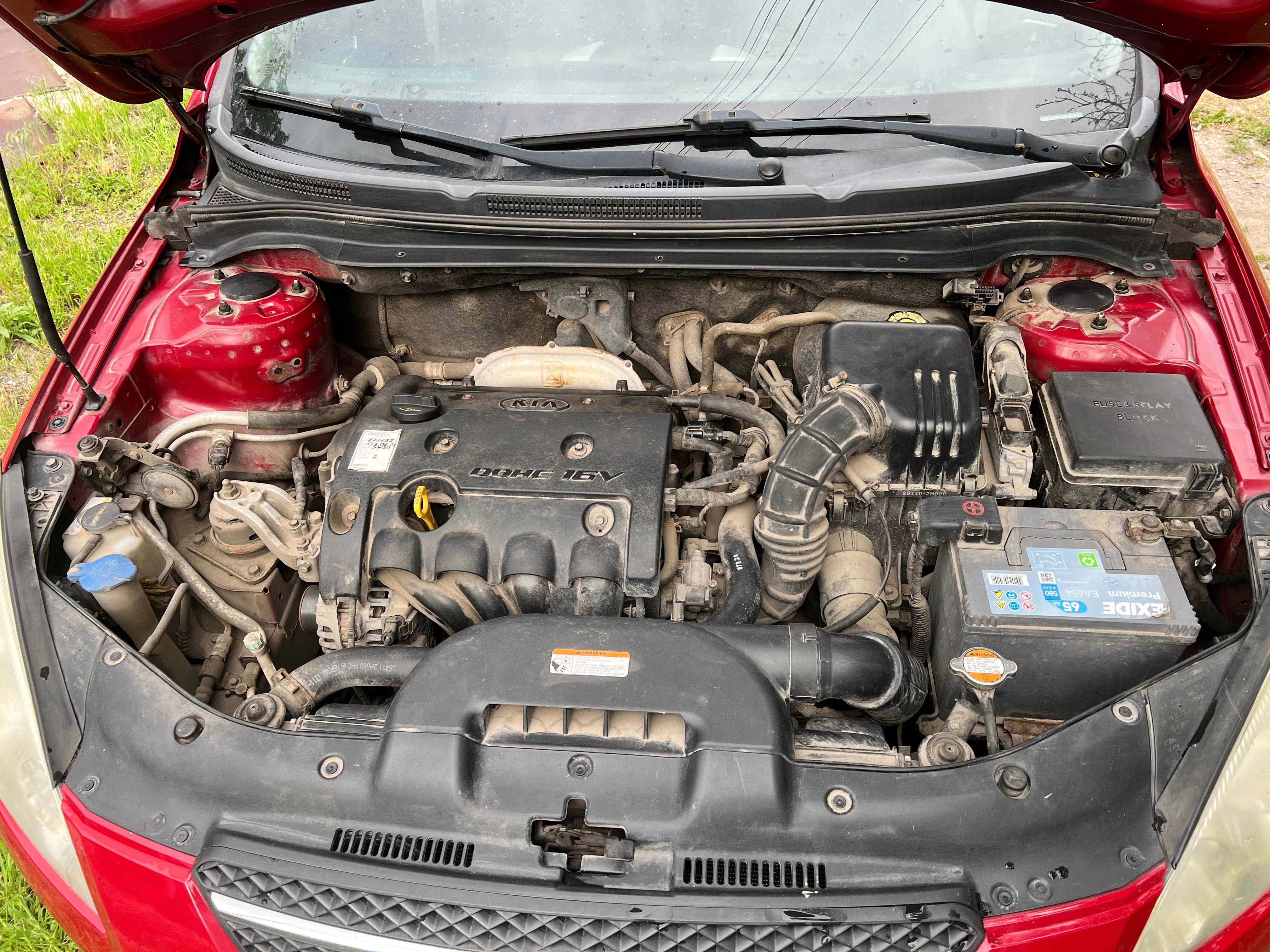 Продам Kia ceed 2007 року 1,4