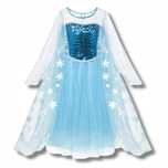 Sukienka elsa 110-116 cm SUPER CENA