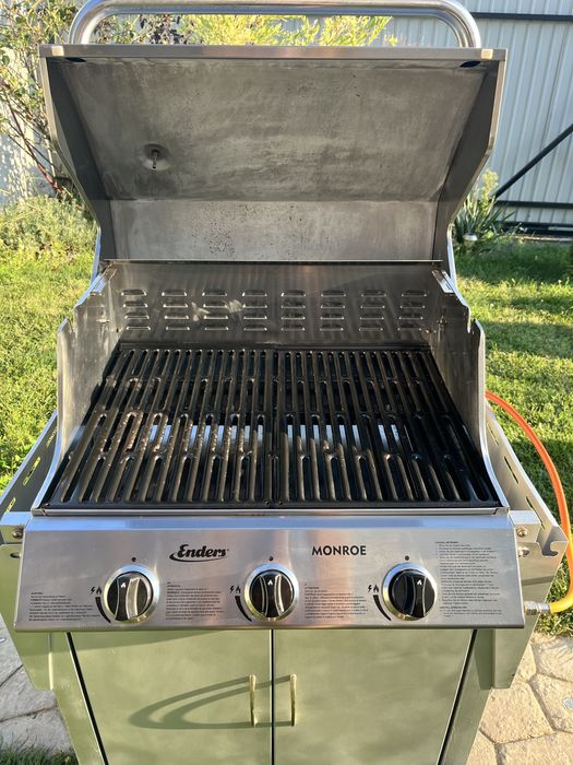 газовый гриль  Enders  Monro Киевская область  13000