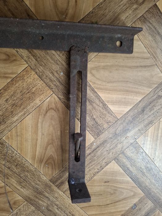 Przymiar do krajzegi trajzegi do cięcia desek na wymiar krajzega
