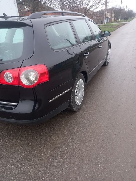 Volkswagen Passat b6