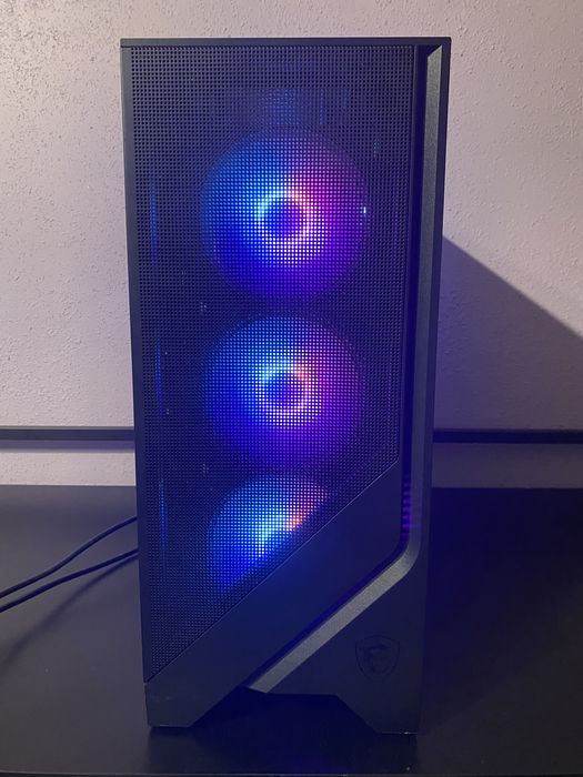 PC Gaming — RTX 4070 Super, Ryzen 7, 32GB RAM