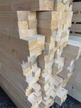 Kantówki 3x5x400 suche strugane gotowe do montażu