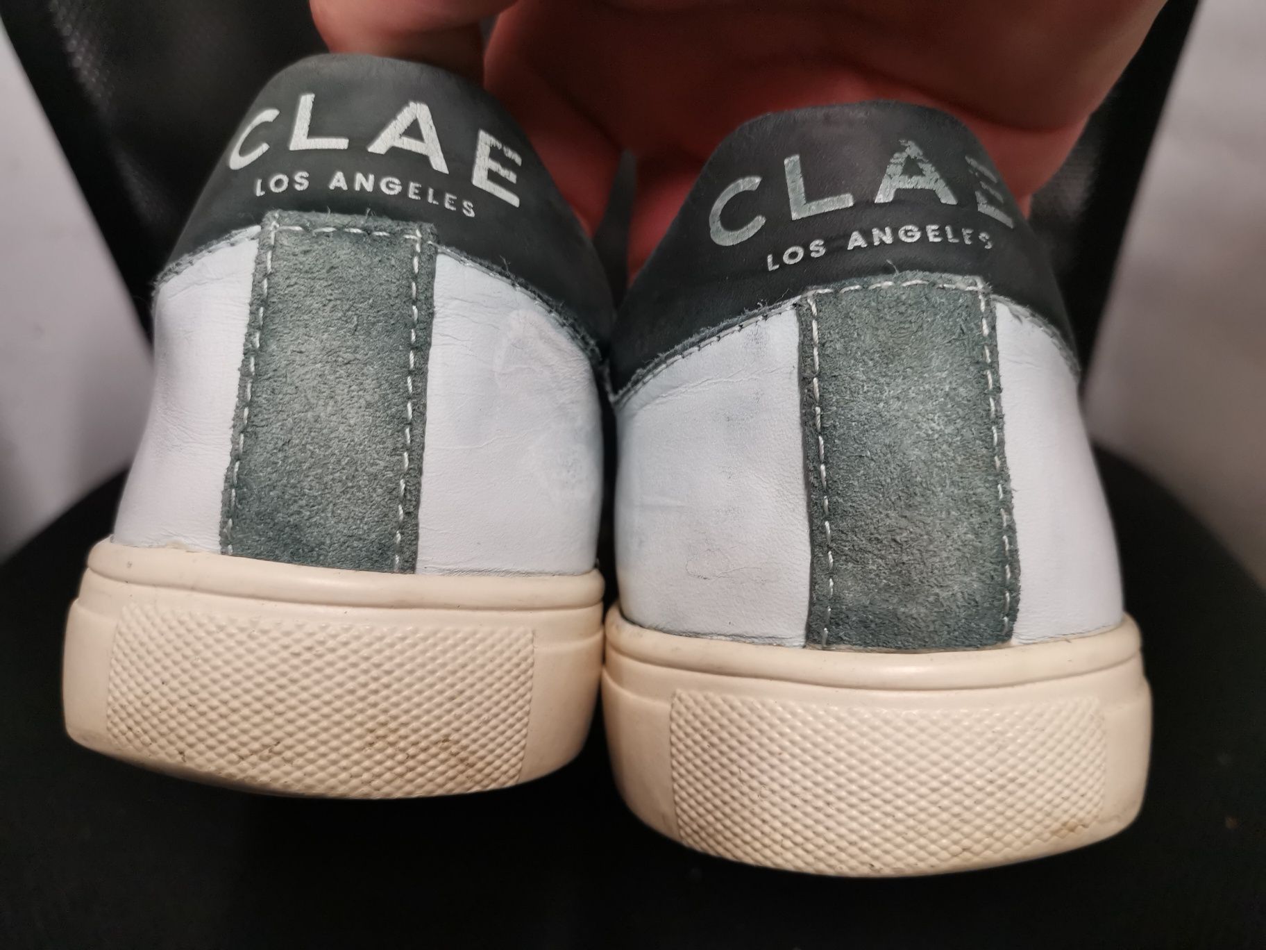Buty męskie Clae