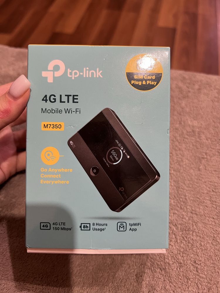 Маршрутизатор TP-LINK M7350
