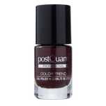 Lakier do paznokci PostQuam Color Trend wiśniowy, METALIC CHERRY 10 ml