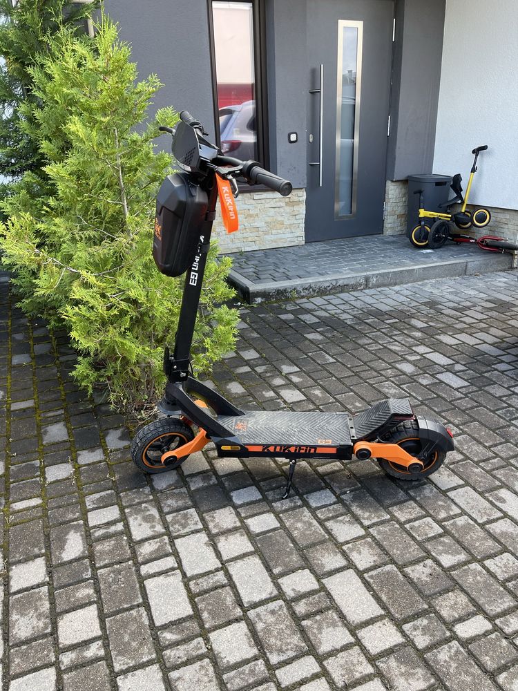 Продаю нульовий G3 kugoo kirin