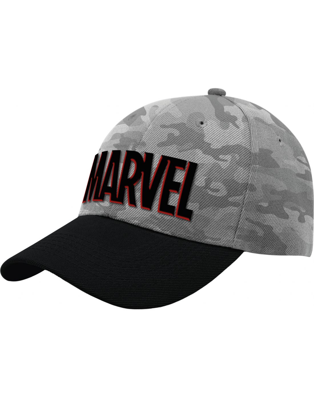 Bejsbolówka Marvel - czapka z daszkiem
