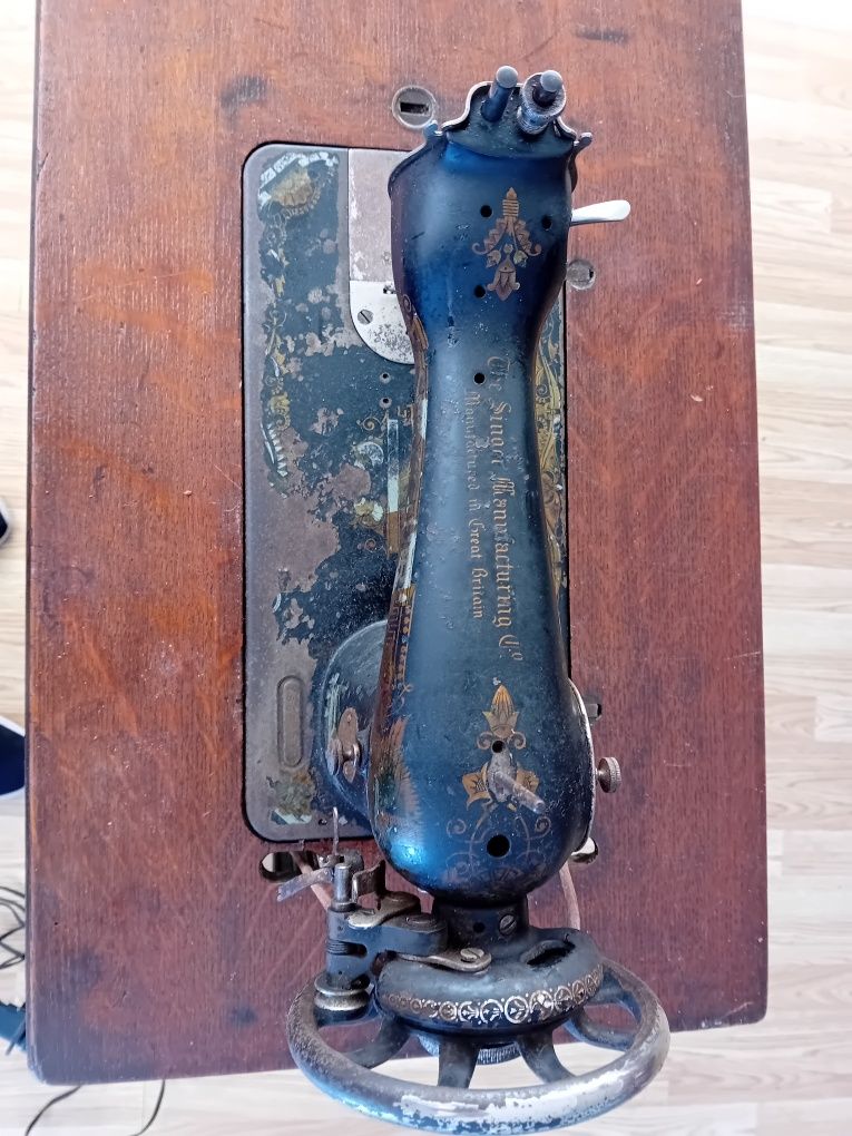 Máquina de costura SINGER