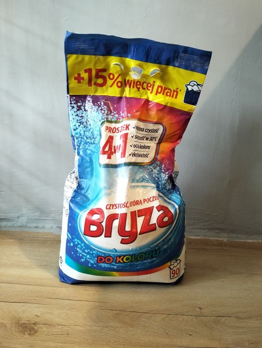 Proszek do prania Bryza 4 w 1