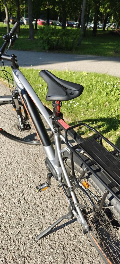 Romet E Rambler 9.0  rower elektryczny 504 WH