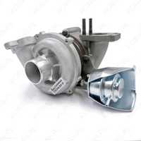 Turbina Nowa Citroen C 2 Moc: 109 KM Silnik: DV6TED4