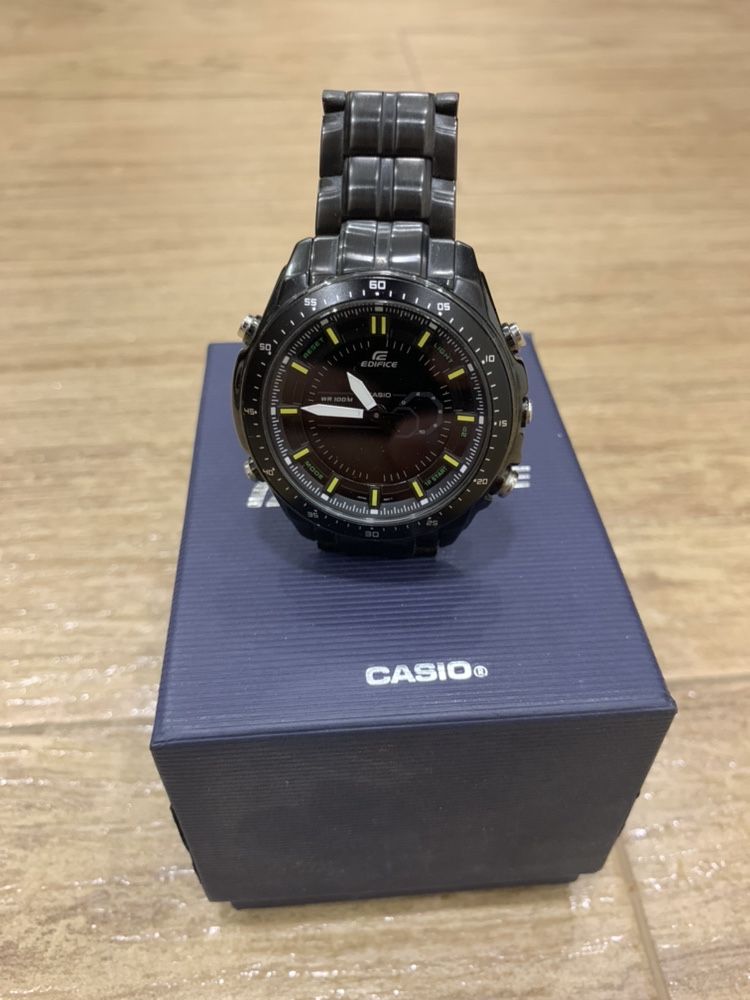 Часы Casio Edifice