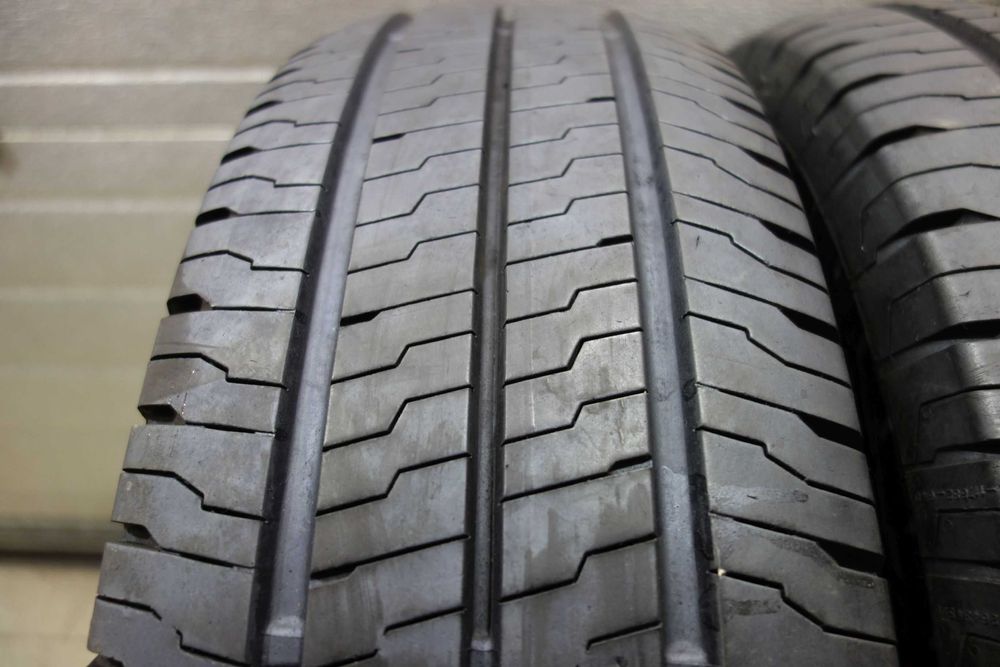 205/75R16C Opony letnie używane Continental Van.Contact.Eco (A88)