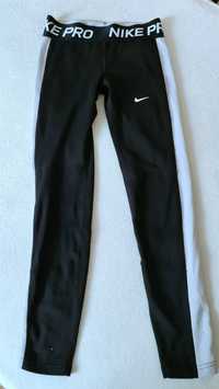 Legginsy Nike Pro rozmiar S