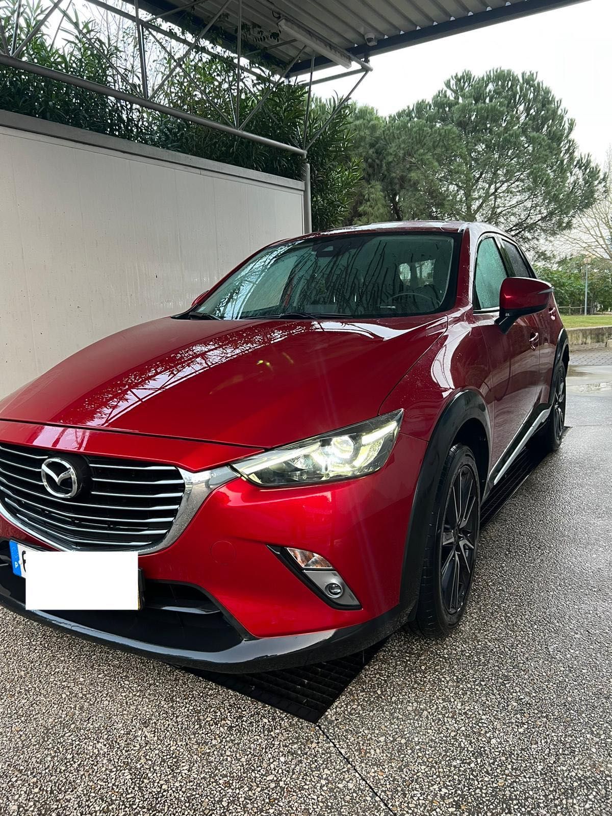 Mazda CX-3 1.5 Sky.Special Edition