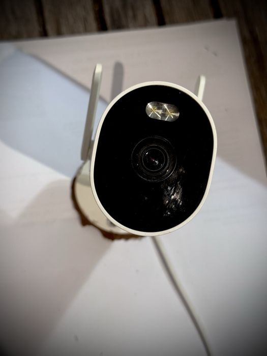 Câmara de Vigilância Xiaomi Outdoor AW300 WIFI