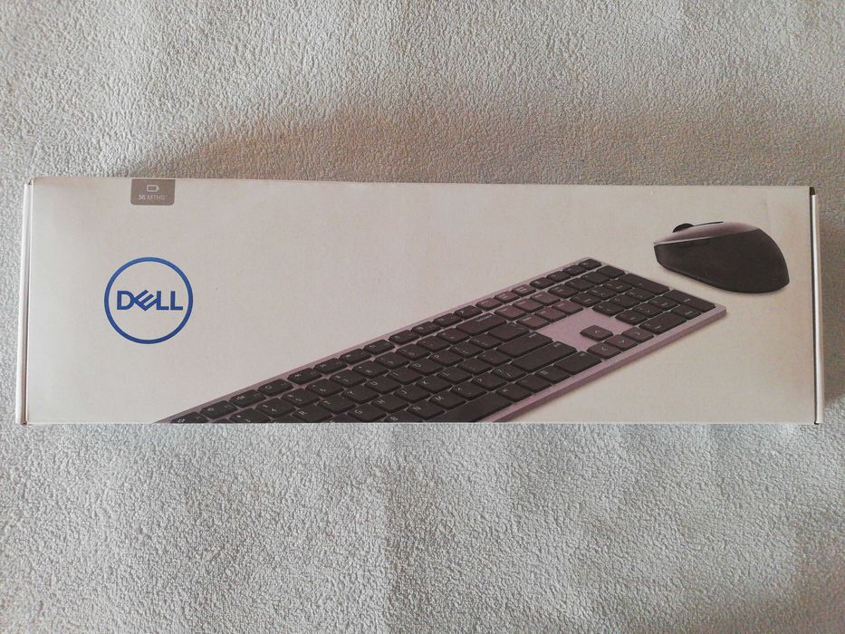 Klawiatura + mysz DELL KM7321W