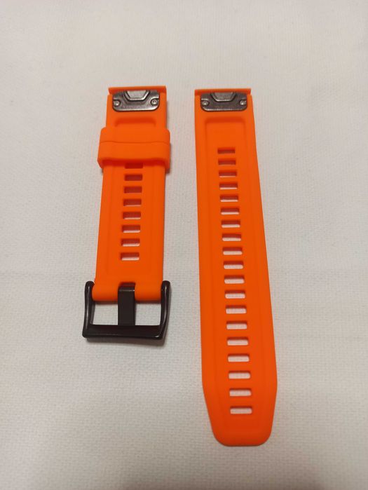 Силіконовий ремінець Garmin QuickFit® 22мм. Новий.
